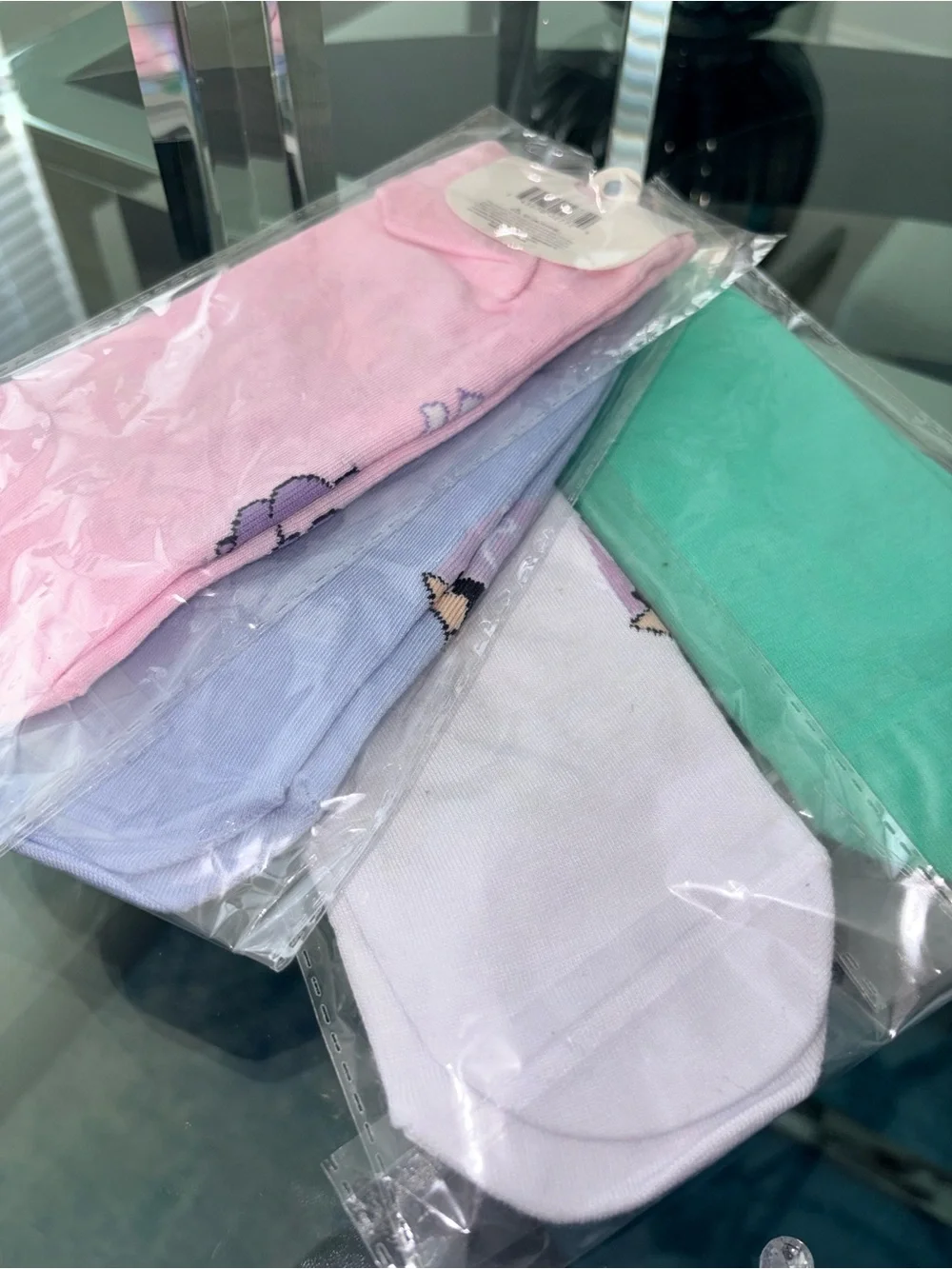 K-Pop Ankle Socks Bundle